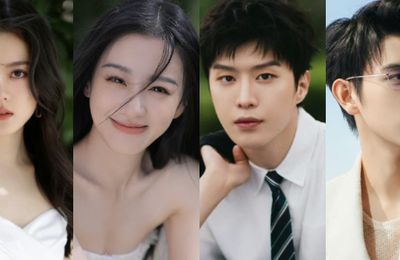 Công bố top tiểu hoa, tiểu sinh 10X Cbiz: Dàn mỹ nhân visual xuất sắc, Phạm Thừa Thừa - Trần Phi Vũ nhận ý kiến đối lập