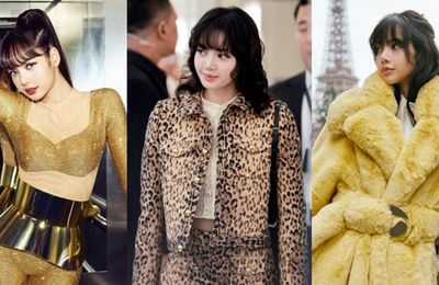 Lisa (BLACKPINK) "đại náo" sự kiện khủng ở Pháp, fan Hàn tự dưng đồng loạt than thở vì 1 lý do gây tranh cãi
