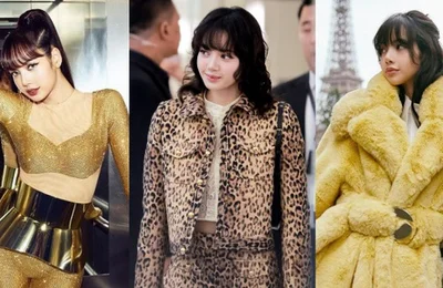 Lisa (BLACKPINK) "đại náo" sự kiện khủng ở Pháp, fan Hàn tự dưng đồng loạt than thở vì 1 lý do gây tranh cãi