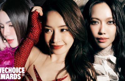 Ảnh zoom cận không dìm nổi visual của dàn nghệ sĩ tham dự WeChoice Awards 2023: “Over đẹp” là có thật!