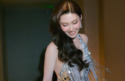 Nhan sắc “không phải dạng vừa” của Thúy Ngân: Bùng nổ visual ngày đầu ra mắt phim điện ảnh mới