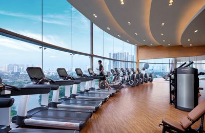 Trải nghiệm không gian đẳng cấp, tinh tế mới tại JW Marriott Hanoi