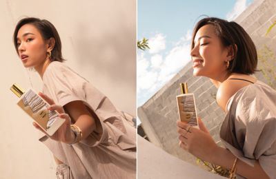 Memo Paris Corfu - từ tài nguyên tạo hóa đến di sản thế giới mùi hương