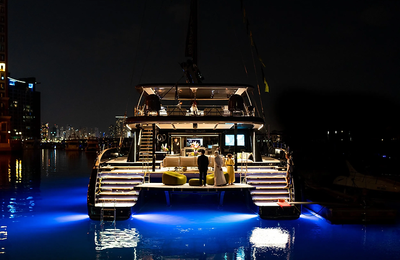 Điểm lại loạt thành tích đáng nhớ trong một năm 2023 mỹ mãn của Sunreef Yachts