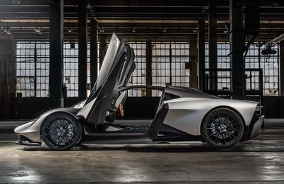 4 siêu phẩm của Aston Martin xuất hiện trong “No time to die” có gì đặc biệt?