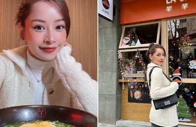Thêm một món Việt được Chi Pu bán tại quán phở ở Thượng Hải, netizen xứ Trung nhận xét thế nào?