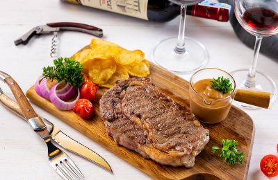 Thưởng thức bò bít tết với các kiểu chế biến cực ngon