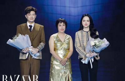 Hương Giang, Dược sĩ Tiến sản xuất Miss Universe Vietnam 2024