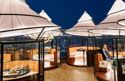 Gợi ý 5 nhà hàng lãng mạn nhất thế giới dành cho các cặp đôi: Địa điểm cầu hôn khó quên!