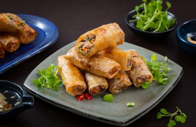 Nem rán món ăn truyền thống của Việt Nam