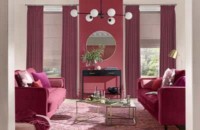 Ảnh hưởng từ màu sắc Pantone đến thiết kế nội thất