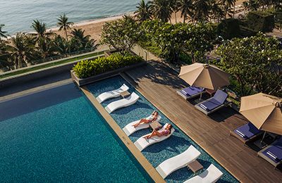 Đón Tết Nguyên Đán rực rỡ tại Sheraton Nha Trang Hotel & Spa