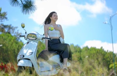 Lý do Tuscany 150 là xe ga được săn đón trong đầu năm mới?