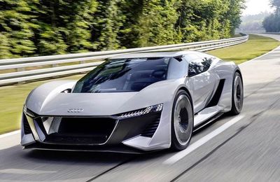 10 mẫu siêu xe có thiết kế điên rồ khủng nhất 2023 mà đại gia nào cũng muốn mua
