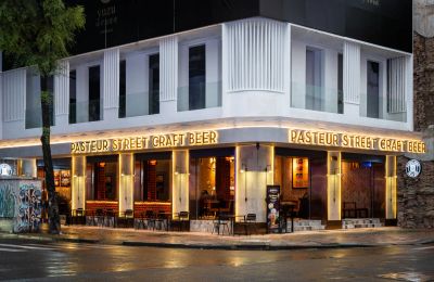 Pasteur Street Brewing Company khai trương taproom mới tại Quận 1: Tương lai hứa hẹn dành cho bia thủ công