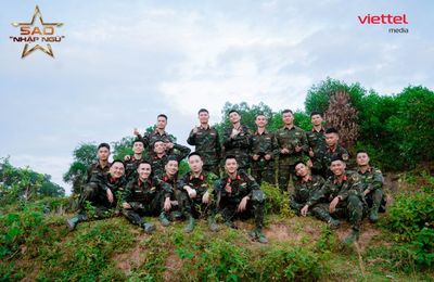 Không phải em út Mono, đây mới là người nhẹ cân nhất trong Sao Nhập Ngũ 2024