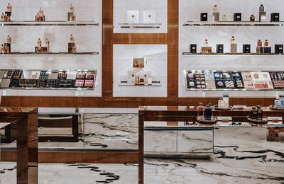 Ra mắt cửa hàng làm đẹp Dolce & Gabbana tại Old Bond Street, London