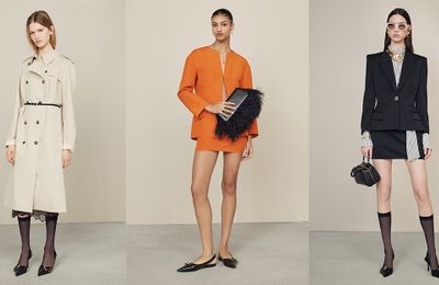 Ra mắt bộ sưu tập Givenchy Pre-Fall 2024: Kết hợp quá khứ và hiện đại