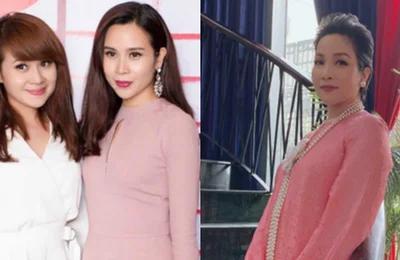 Loạt sao Việt phản ứng với việc Mỹ Linh công khai Lưu Hương Giang làm bạn với "chồng cũ", Lưu Thiên Hương làm gì?