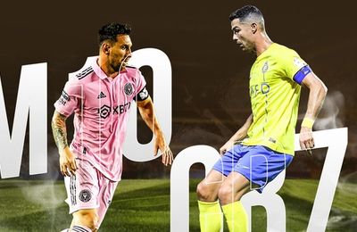 Ronaldo "ăn đứt" Messi, xưng vương với thành tích chưa cầu thủ nào làm được!