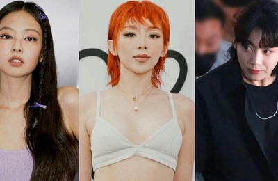 Giàu có như “phú bà” Jennie (BLACKPINK): Hào phóng làm 1 điều cho dàn siêu sao châu Á tại sự kiện lớn