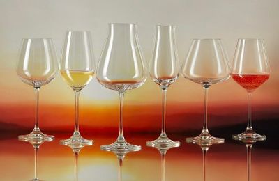 Lucaris Master Class: Sự độc đáo giữa ly pha lê cao cấp và tinh hoa ẩm thực