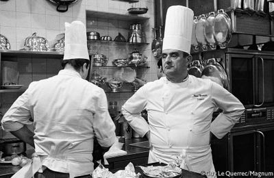 Paul Bocuse – Vua đầu bếp xứ Pháp