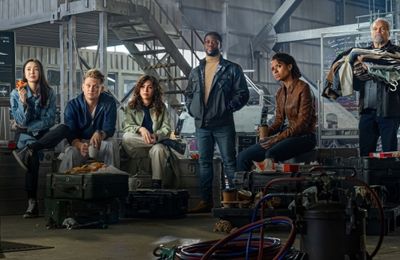 Có gì mới trên Netflix Việt Nam tháng 1 này?