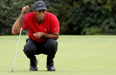 Dấu chấm hết của Tiger Woods và Nike?