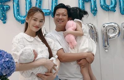 Trường Giang tiết lộ vẫn chưa đặt tên con trai dù đã sinh 3 tháng, lý do là gì?