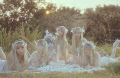 Nhóm nữ 1 năm tuổi lập kỷ lục gây choáng: Đạt 1 tỷ stream Spotify, doanh thu triệu bản toàn bộ album đã phát hành!