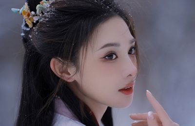 Nàng thơ Đông Cung Bành Tiểu Nhiễm gây sốt với tạo hình công chúa tuyết, netizen rần rần đòi trở lại đóng cổ trang