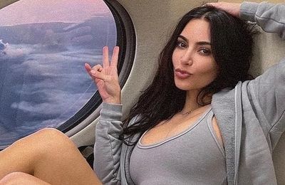 Có gì bên trong máy bay 150 triệu USD của Kim Kardashian?