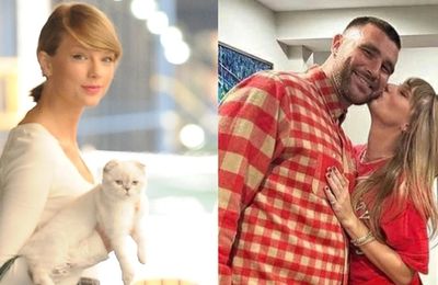 Mèo cưng của Taylor Swift có giá trị tài sản ròng gấp đôi bạn trai nữ ca sĩ