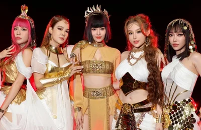Lan Ngọc bị cho là "khát khao nổi bật" khi ăn mặc khác biệt trong team, stylist lập tức đính chính!