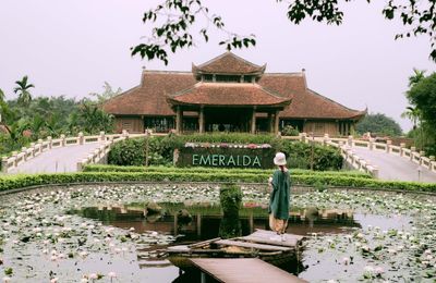 Emeralda Resorts – Hành trình của những hạt ngọc trời