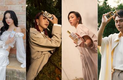 Cùng dàn kols đình đám khám phá 4 tuyệt hương Memo Paris mới nhất tại Việt Nam