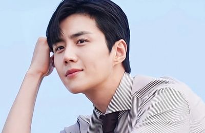 Công bố thời điểm tài tử Kim Seon Ho đến Việt Nam