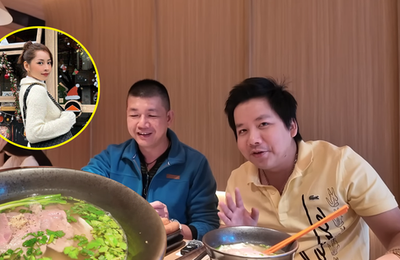 Khoa Pug review quán phở của Chi Pu thế nào mà dân mạng xem xong lại cực kỳ hả hê?