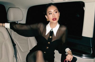 Hành trình từ tín đồ thời trang đến CEO: Jacqueline Tiên Nguyễn tỏa sáng tại Milan & Paris Fashion Week 2024