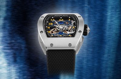 Có gì ở siêu phẩm 715.000 USD của Richard Mille?