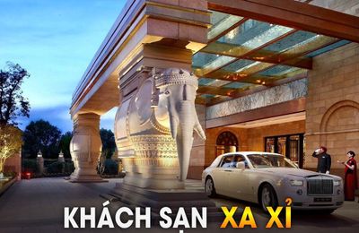 4 khách sạn 7 sao siêu xa xỉ đẳng cấp tột đỉnh thế giới!