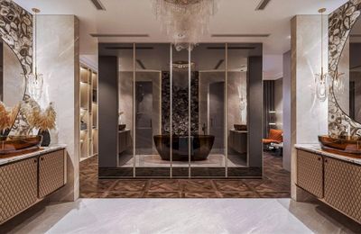 Sky Villa hàng hiệu - xu hướng thời thượng đã có mặt tại tây hồ Tây