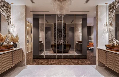 Sky Villa hàng hiệu - xu hướng thời thượng đã có mặt tại tây hồ Tây