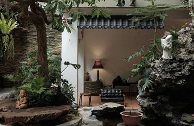 5 quán cà phê đẹp như resort mà giới trẻ Hà Nội khuyên bạn nên đi sớm nếu không sẽ hối hận