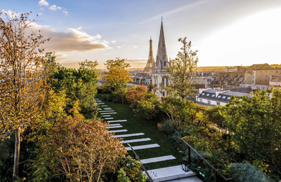 Bvlgari Hotel & Resorts Paris: Bản sắc duy mỹ vượt thời gian