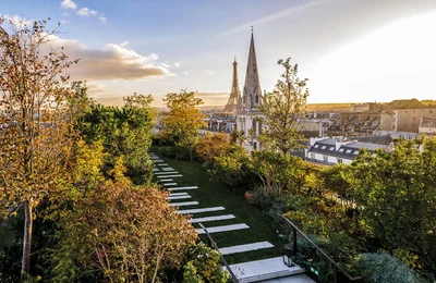 Bvlgari Hotel & Resorts Paris: Bản sắc duy mỹ vượt thời gian