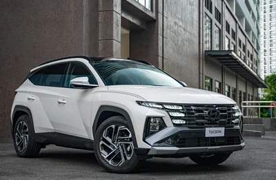 Hyundai Tucson chính thức ra mắt, giá từ 769 triệu đồng