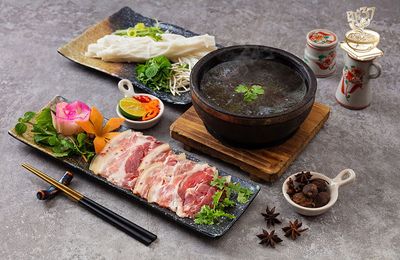Phở bát đá Hà Nội - TOP 5 quán ngon nức tiếng Hà Thành nhất định phải thử