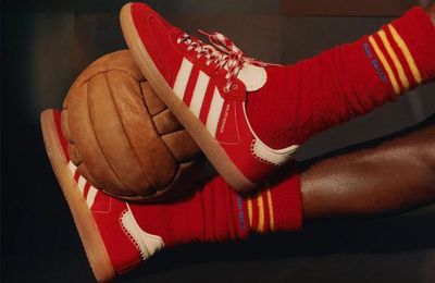 adidas vượt xa Nike